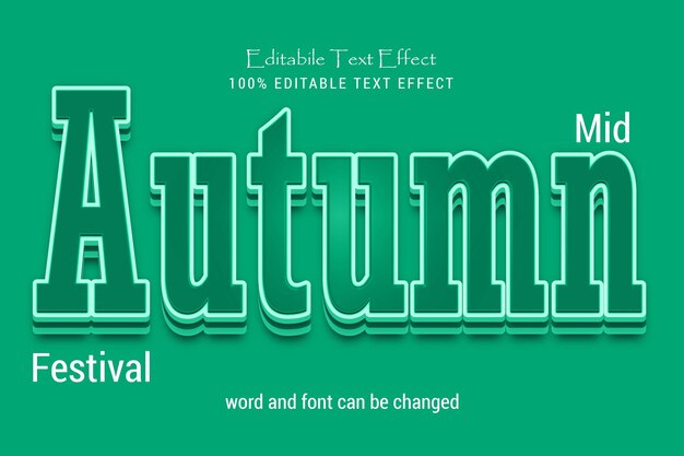 text effect comic font style editable