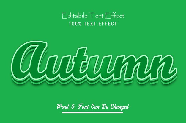 text effect comic font style word and font can be changed