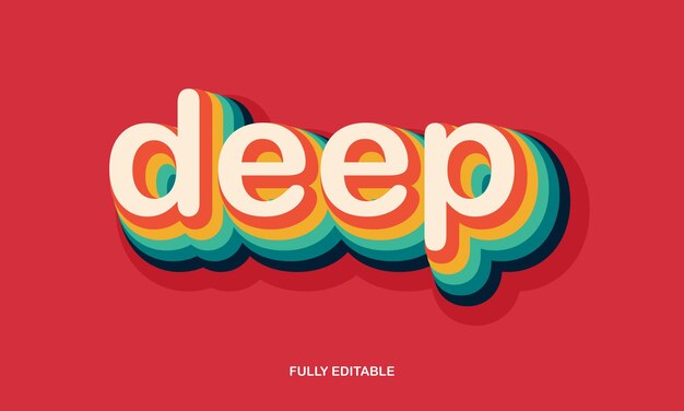 text effect With style