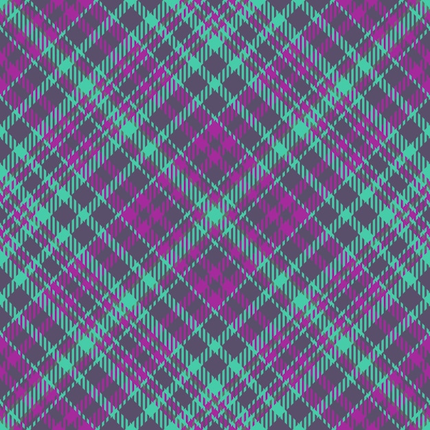 texture fabric background textile tartan vector plaid check seamless pattern