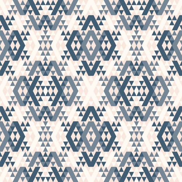 the background image is made from triangular images