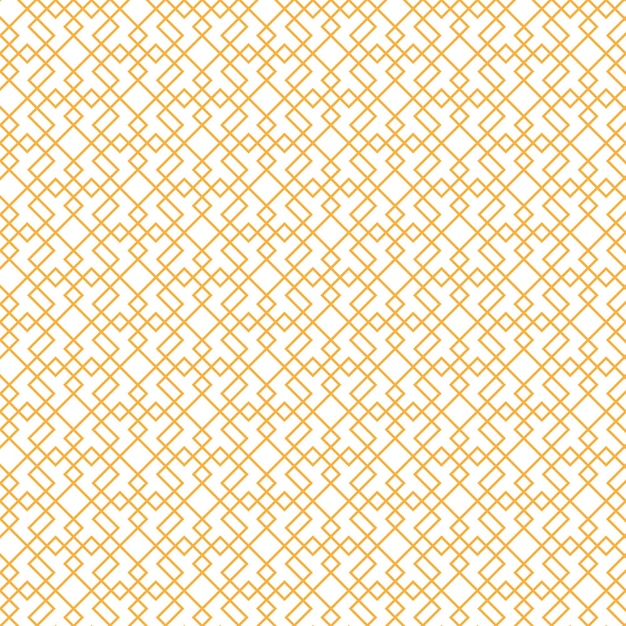 the black and gold pattern of the squares on a black background