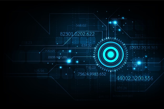 The center of digital communication system.