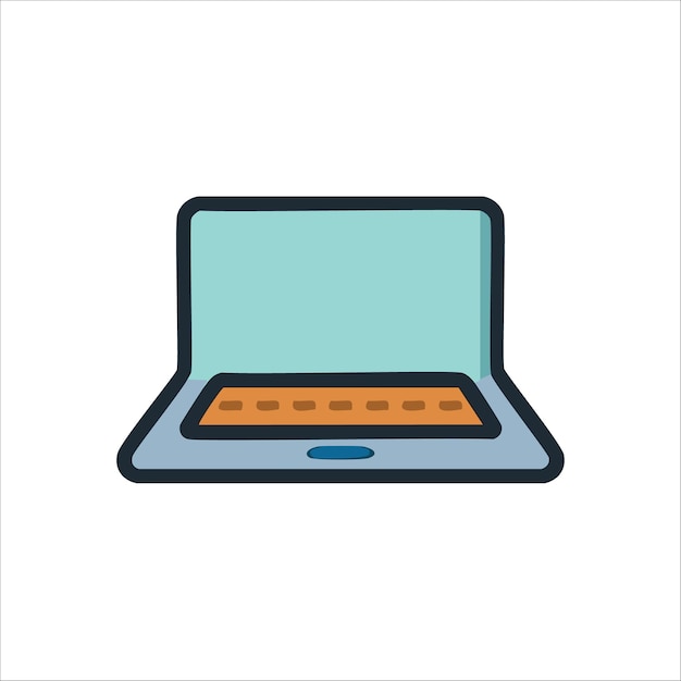 the laptop icon