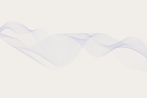 the lines of the lines are blue and white