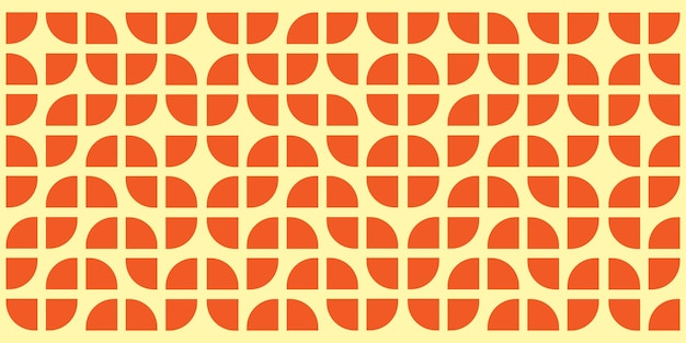 the orange color of the sun is a pattern of circles