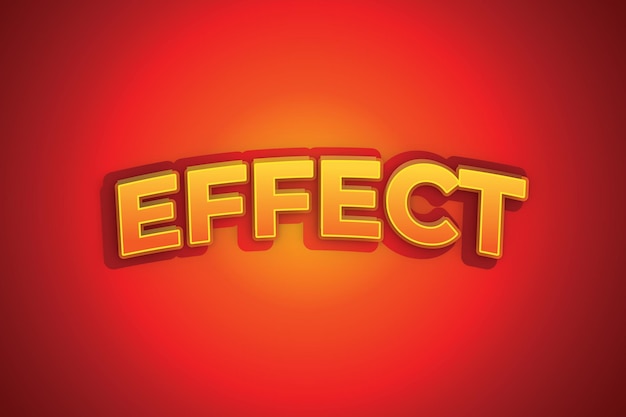 the premium version text editing effect in 3d