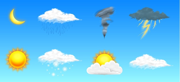 The sun is shining on the clouds and the clouds are the sun.