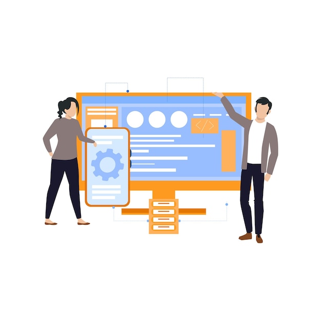 the team is working on product coding