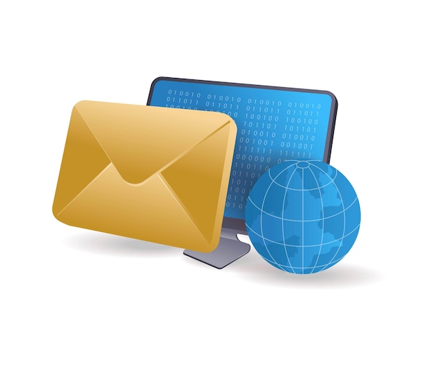 The world of internet email marketing