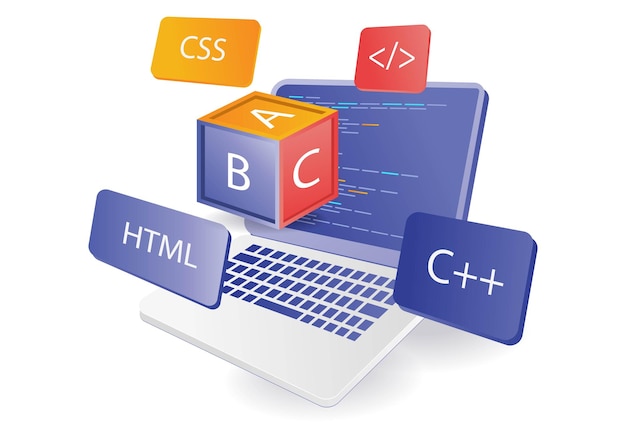 There are many programming languages for building website pages