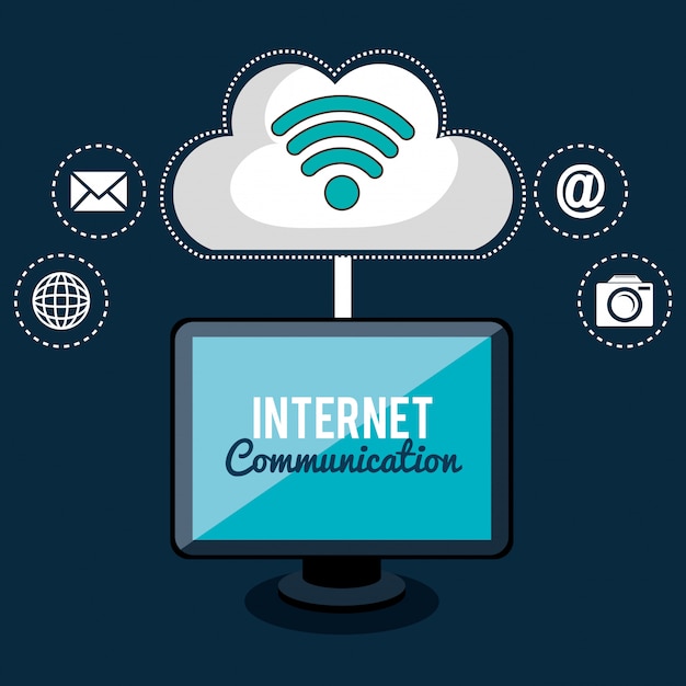 Thiết kế giao tiếp internet