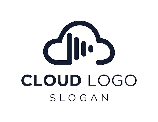 Thiết Kế Logo Đám Mây