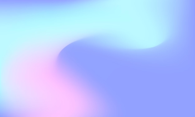 Thiết kế nền mờ gradient trừu tượng