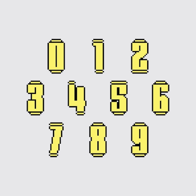 thiết kế sprite retro thẩm mỹ số nghệ thuật pixel