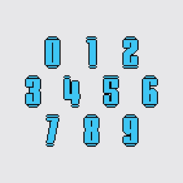 thiết kế sprite retro thẩm mỹ số nghệ thuật pixel