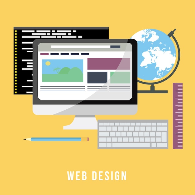 Thiết kế Web Khái niệm Kinh doanh