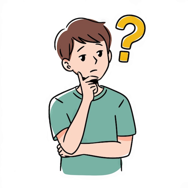 Thinking Man