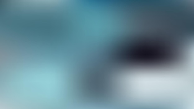 This gradient blends baby blue cobalt and deep indigo for a serene flow