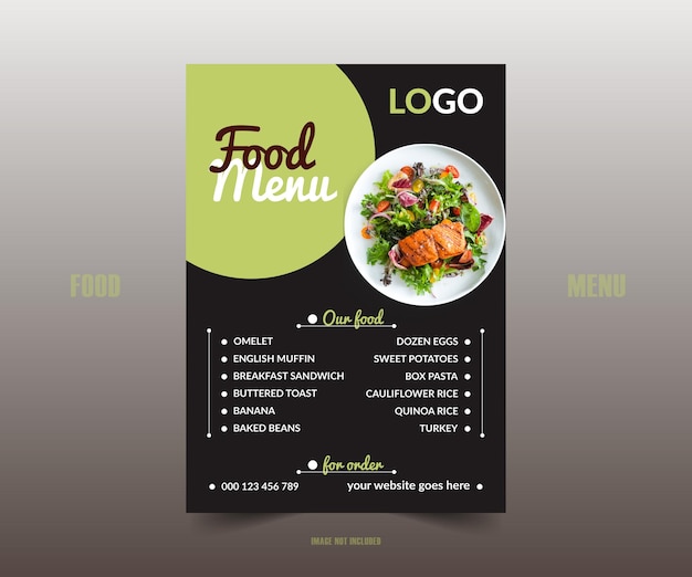 This is a Food with unique modern and simple design