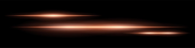 Three glowing beams with different sizes and soft blur arranged diagonally Light spreads dynamically creating depth and abstract layered motion