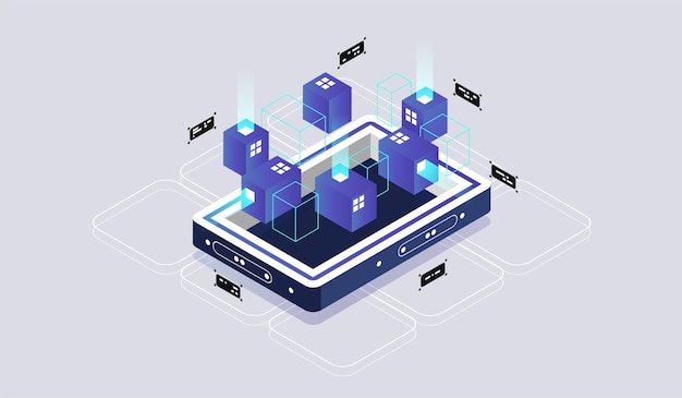 Thực tế ảo Isometric và phát triển phần mềm