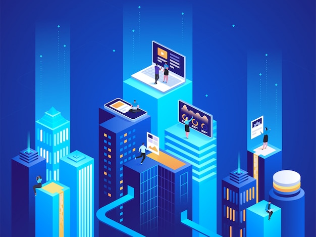 Thực tế ảo isometric