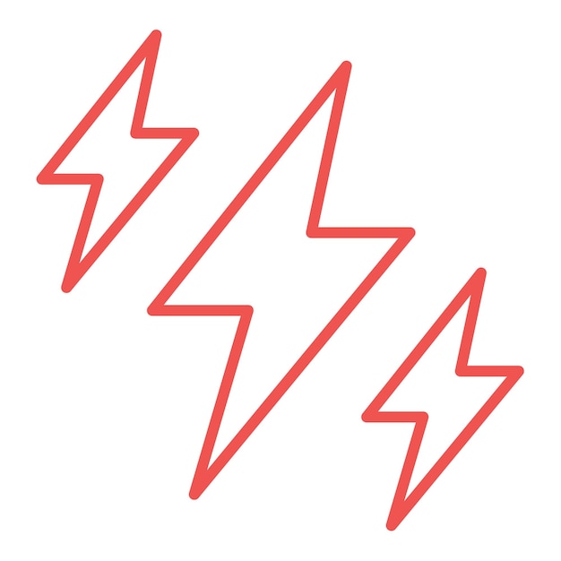 Thunderbolt Icon