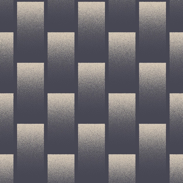 Tiles Structure Dot Work Classy Seamless Pattern Vector Abstract Background