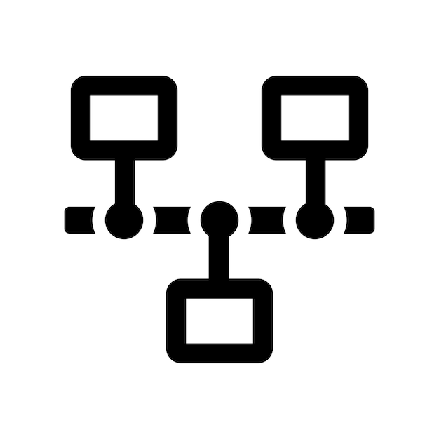 Time line icon