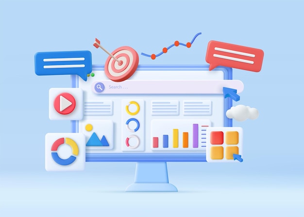 Tối Ưu Hóa SEO 3D