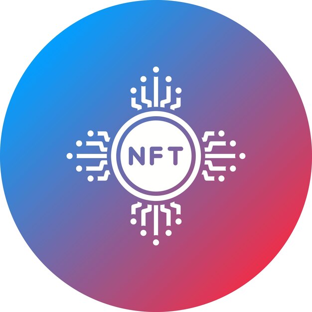 token icon vector image can be used for cryptocurrency