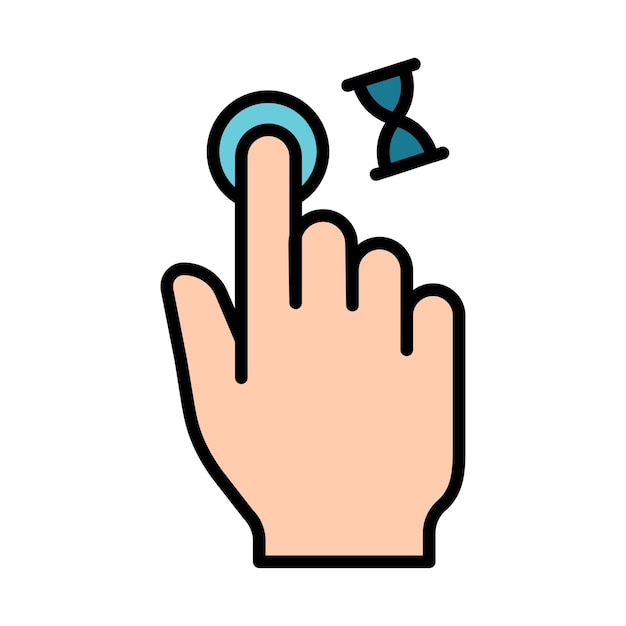 Touch pad icon Index finger doubleclick decrease increase turn rotation approximation press Scrolling click arrow sensor turn Zoom in move response time x2
