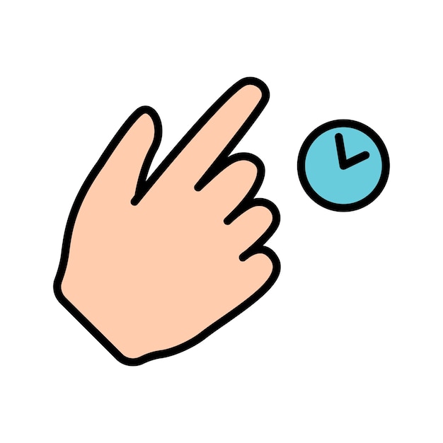 Touch pad icon Index finger doubleclick decrease increase turn rotation approximation press Scrolling click arrow sensor turn Zoom in move response time x2