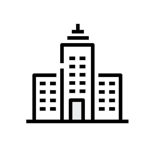 Tower Builder Icon