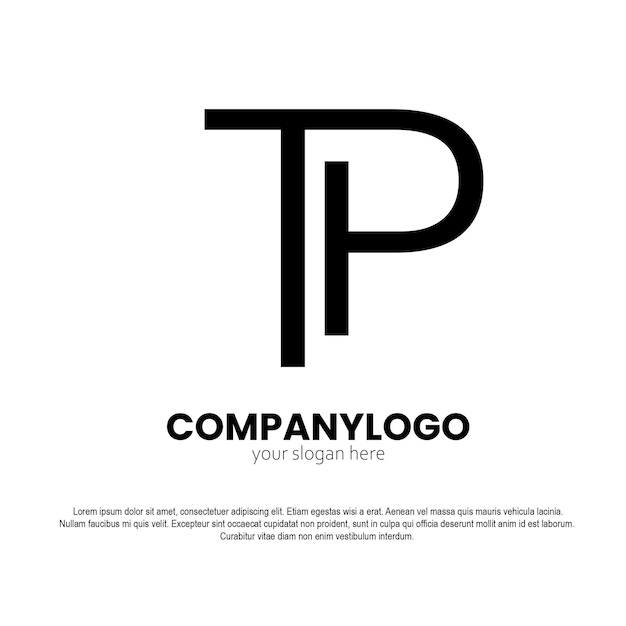 TP logo