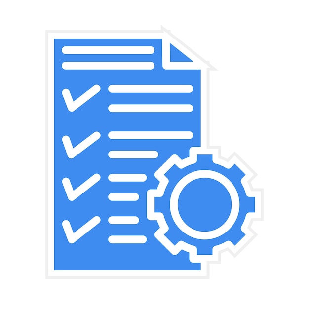 Traceability Matrix icon vector image Can be used for Quality Assurance