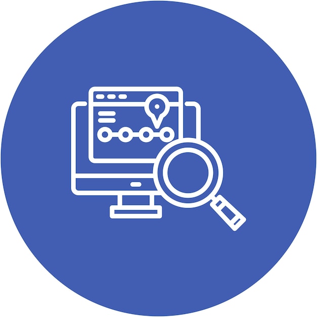 Tracking Vector Illustration Style