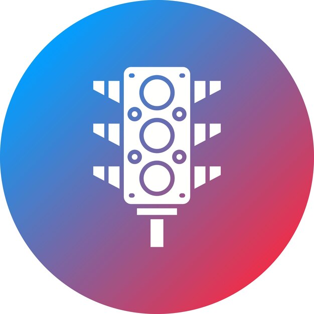 Traffic Light icon vector image Can be used for Taxi Service