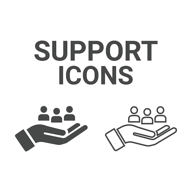 Trainee web banner icon vector illustration concept for internship training and learning program app