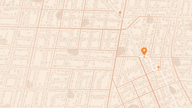 Travel concept geolocation and abstract gps navigation online navigation map pointer place mark with