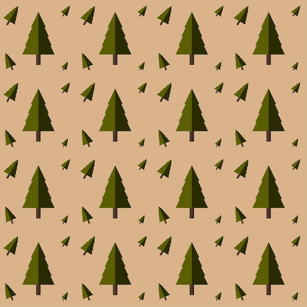 Tree 2 pattern