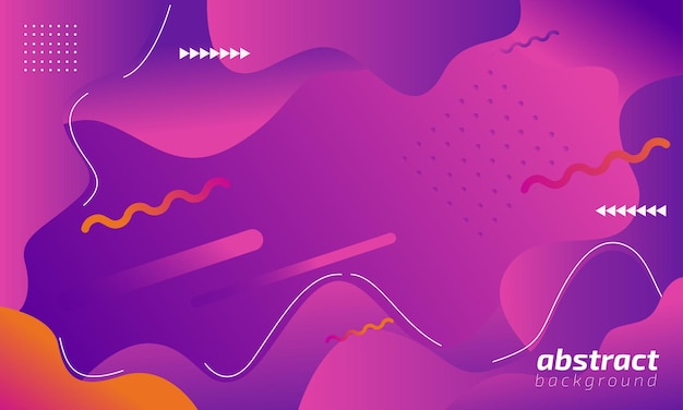 trendy gradient background colorful background modern background