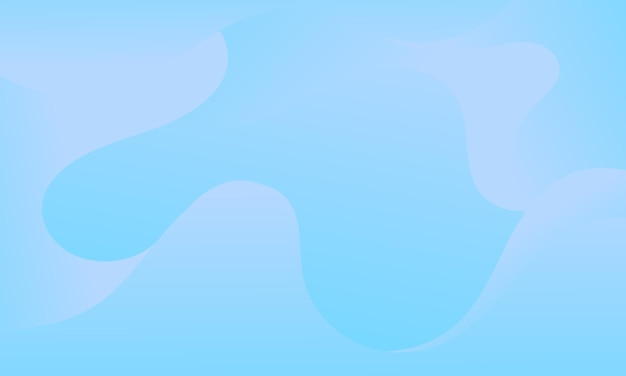 Trendy gradient waves for modern social media visuals