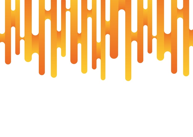 Trendy modern abstract background yellow and white colors