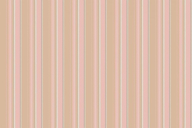 Trendy striped wallpaper. Vintage stripes pattern seamless fabric texture. 