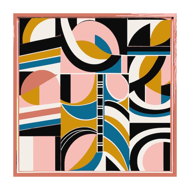 Trendy Textile Pattern