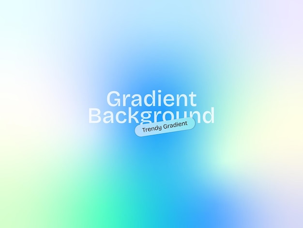 Trendy UI Friendly Gradient Background With Abstract Gradient Texture With Mesh Effect Background