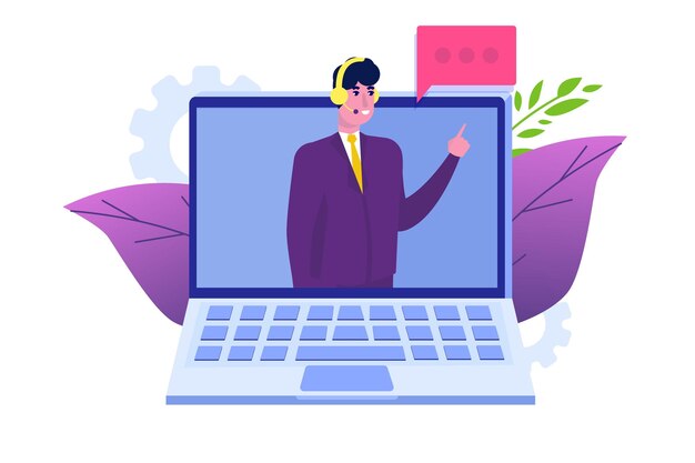 Trợ lý kinh doanh trực tuyến ảo