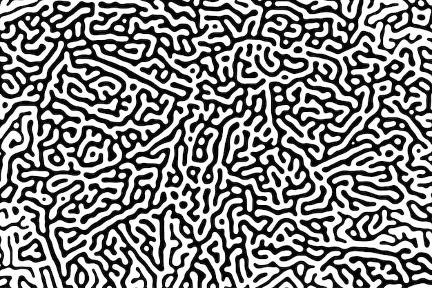 turing pattern background
